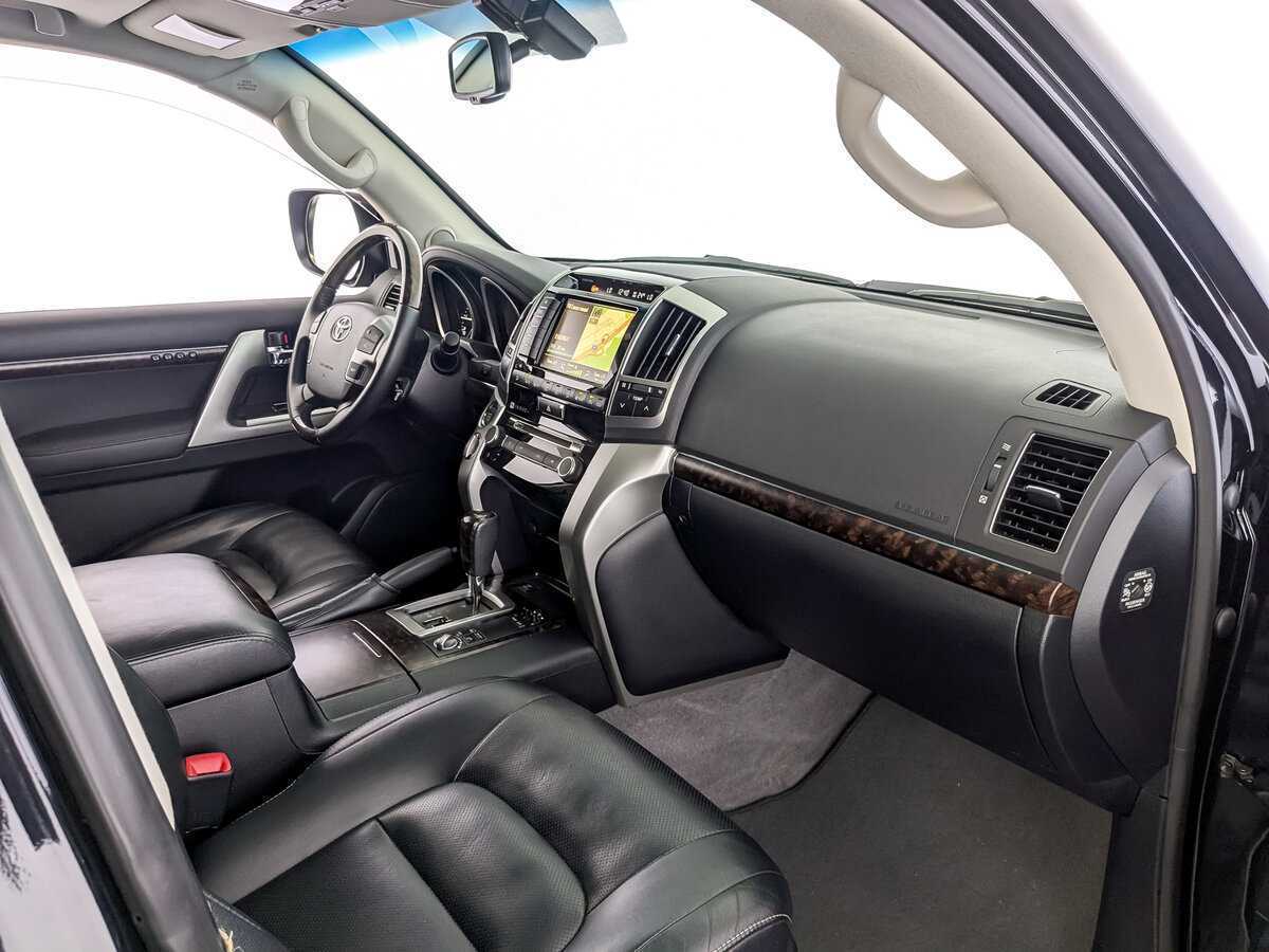 Toyota Land Cruiser, 2014 Фото №9