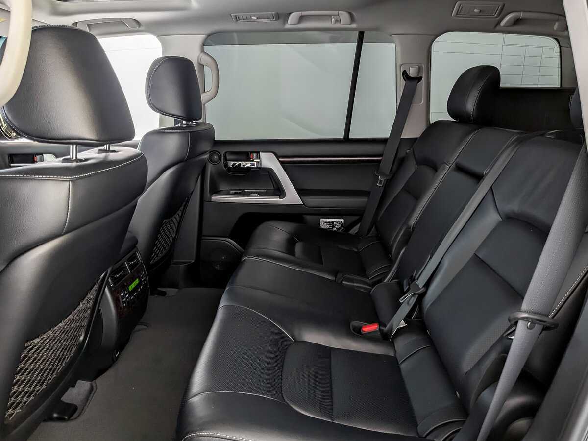 Toyota Land Cruiser, 2014 Фото №10