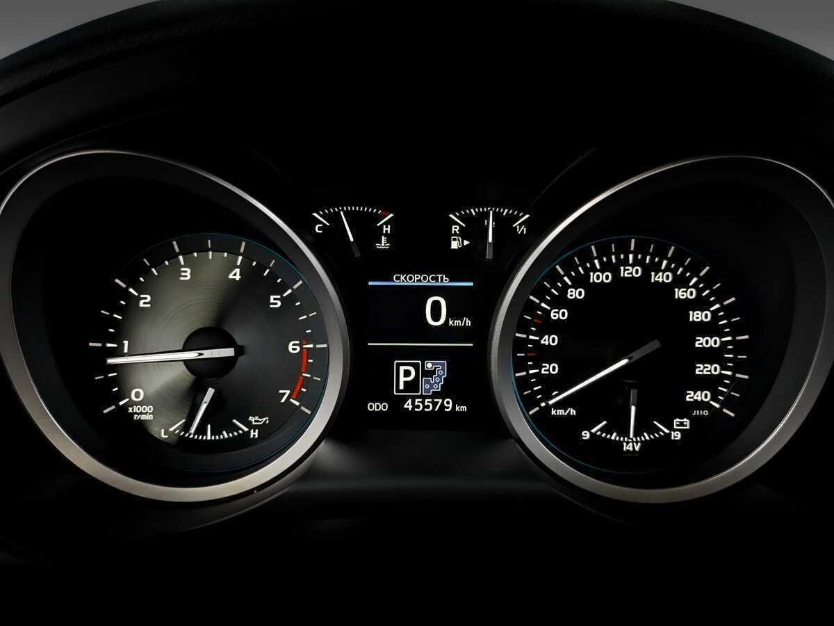 Toyota Land Cruiser, 2014 Фото №11