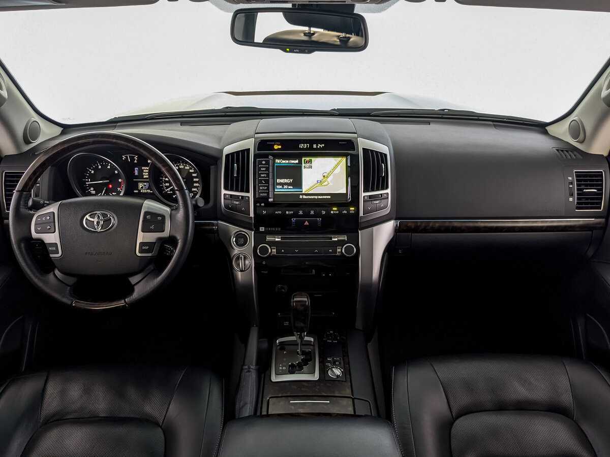 Toyota Land Cruiser, 2014 Фото №12