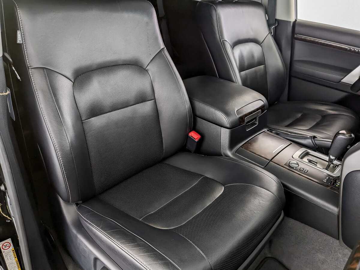 Toyota Land Cruiser, 2014 Фото №19