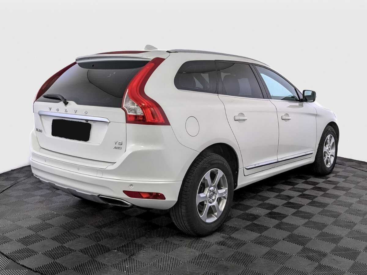 Volvo XC60, 2017 - 173 009 км. | Фото №5