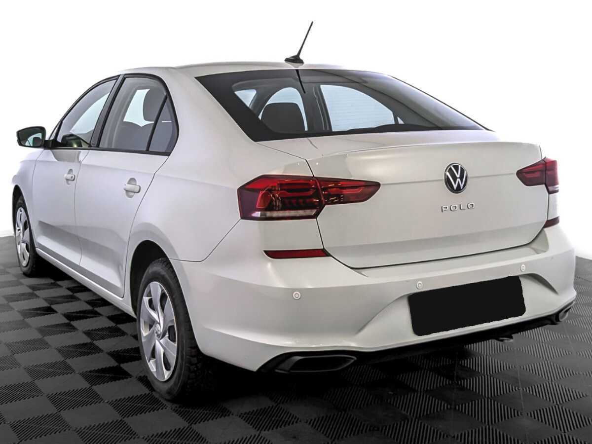 Volkswagen Polo, 2020 - 50 372 км. | Фото №7