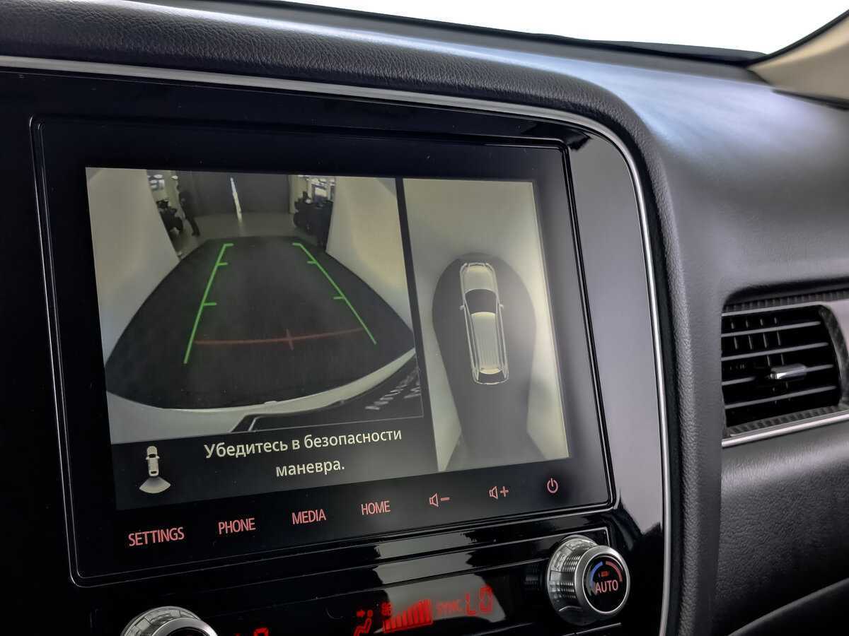 Mitsubishi Outlander, 2021 Фото №20