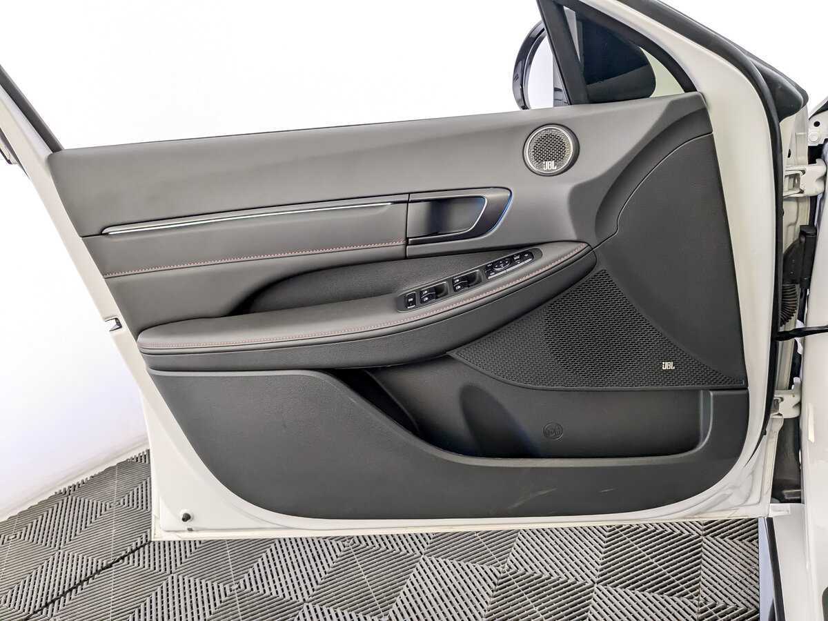Hyundai Sonata, 2023 Фото №14