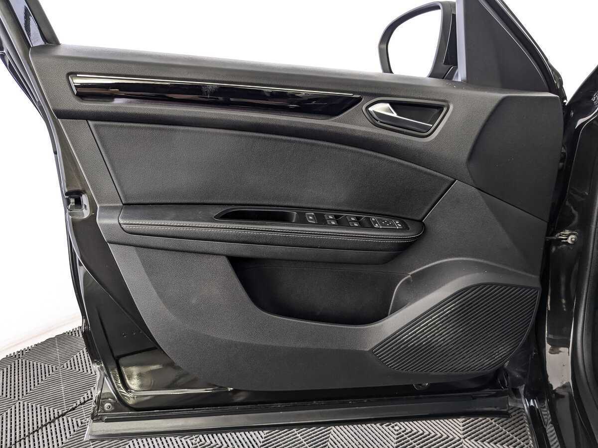 Renault Arkana, 2021 Фото №14