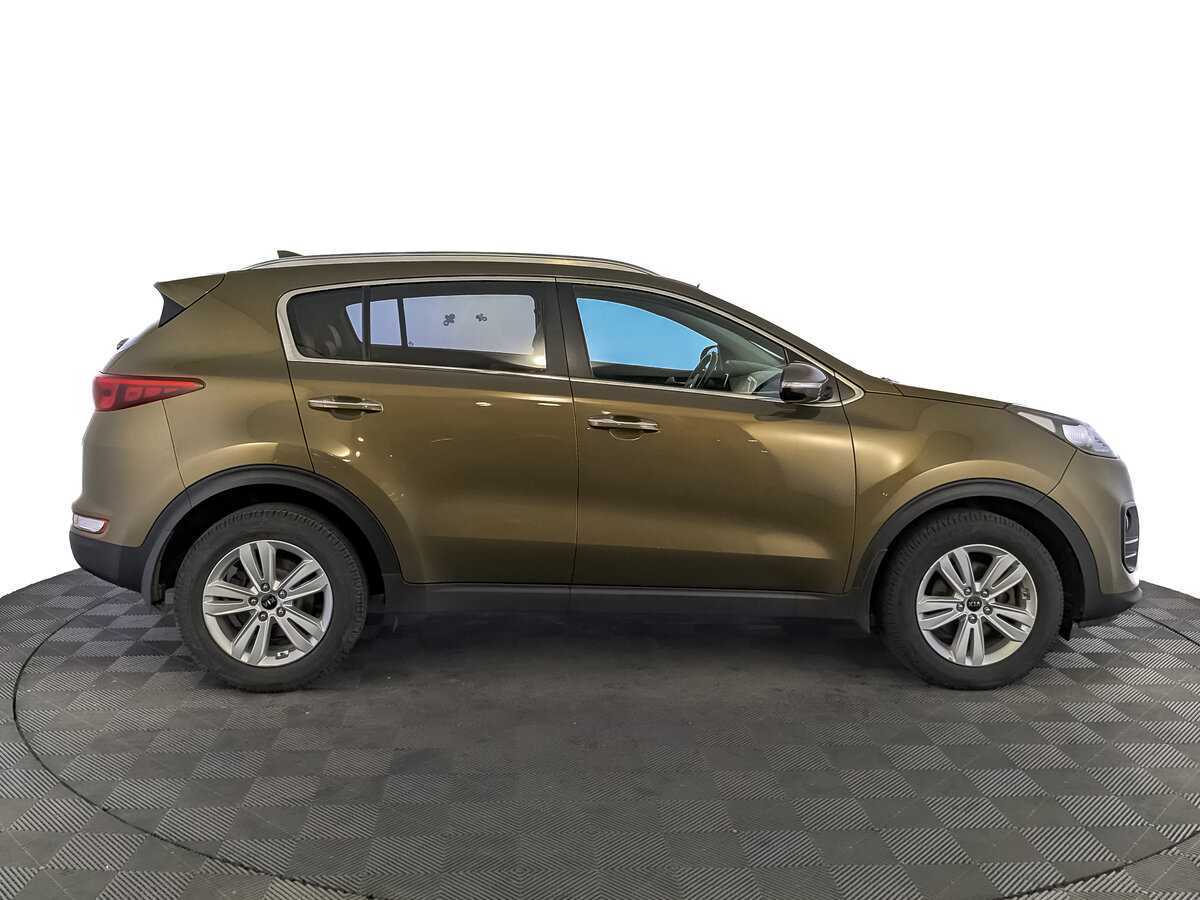 Kia Sportage, 2016 - 188 585 км. | Фото №4