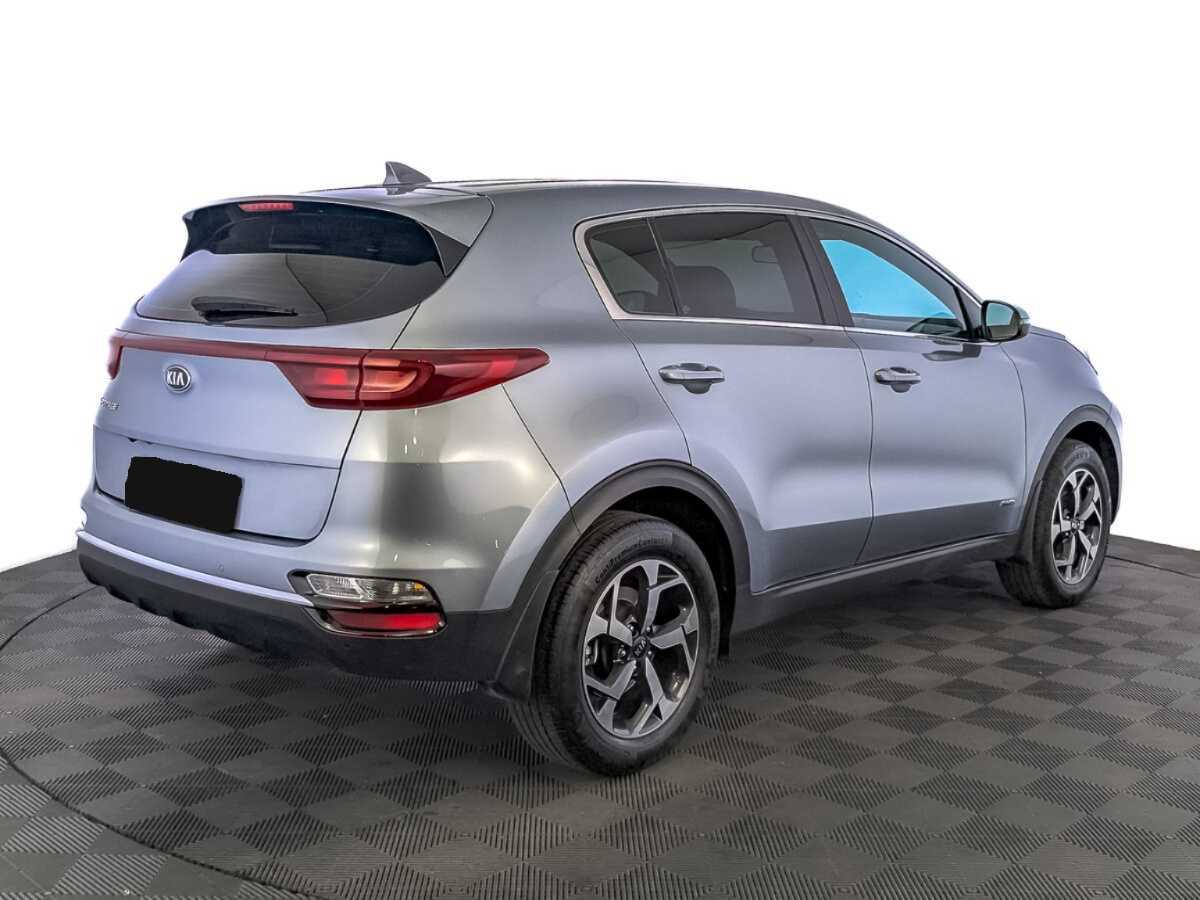 Kia Sportage, 2021 - 58 578 км. | Фото №5