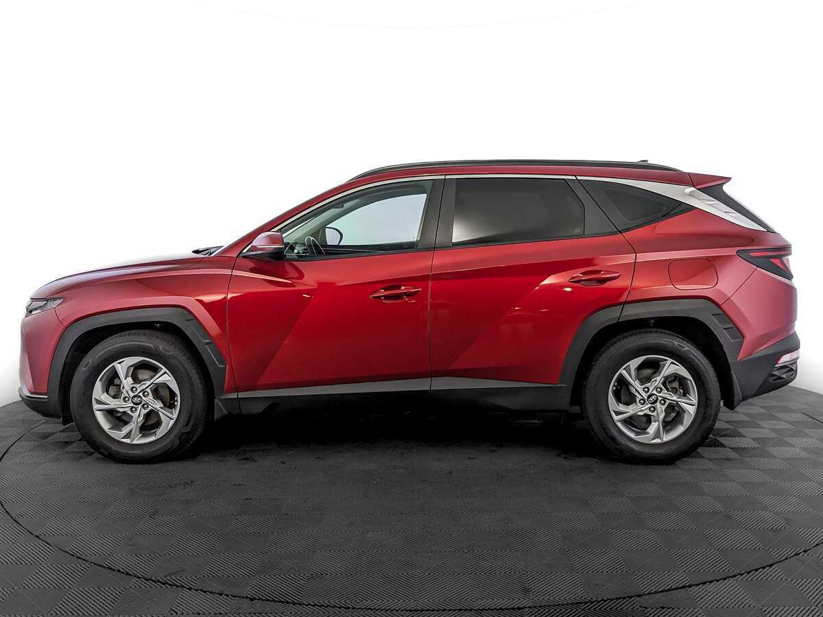 Hyundai Tucson, 2021 - 59 000 км. | Фото №8