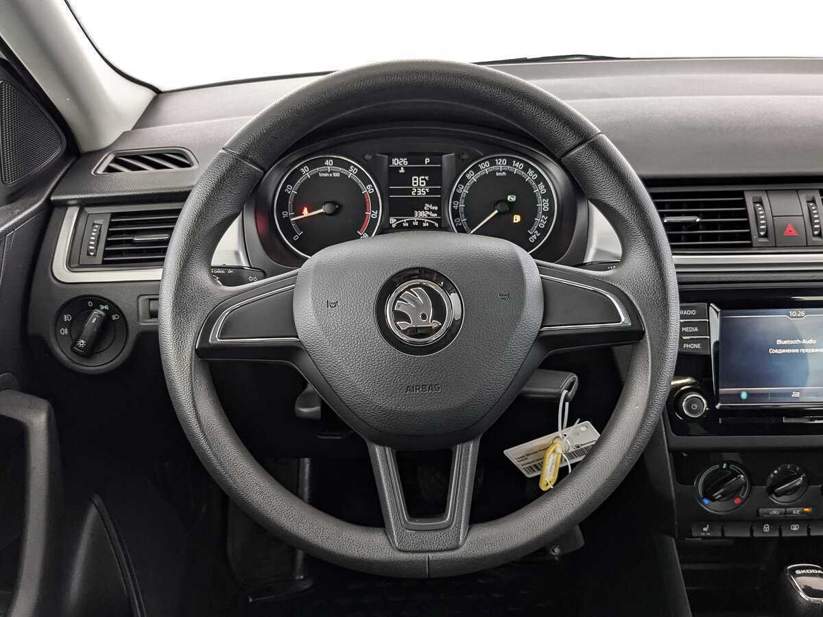 Skoda Rapid, 2019 Фото №18