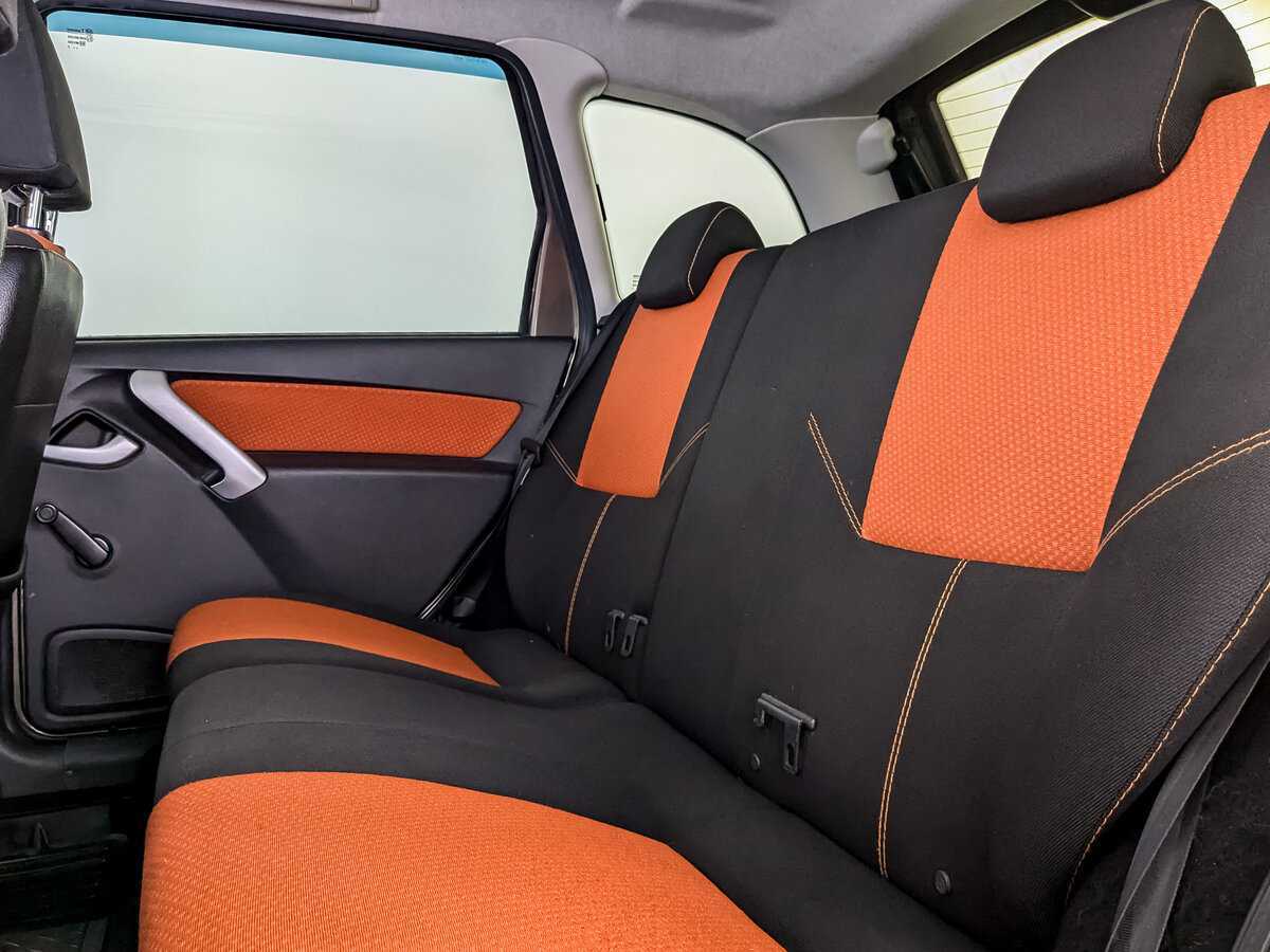 Lada (ВАЗ) Kalina Cross, 2017 Фото №10