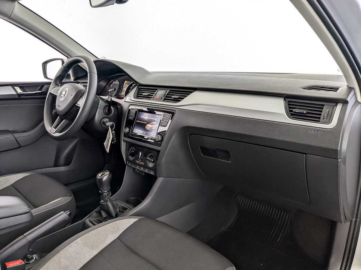 Skoda Rapid, 2018 Фото №9