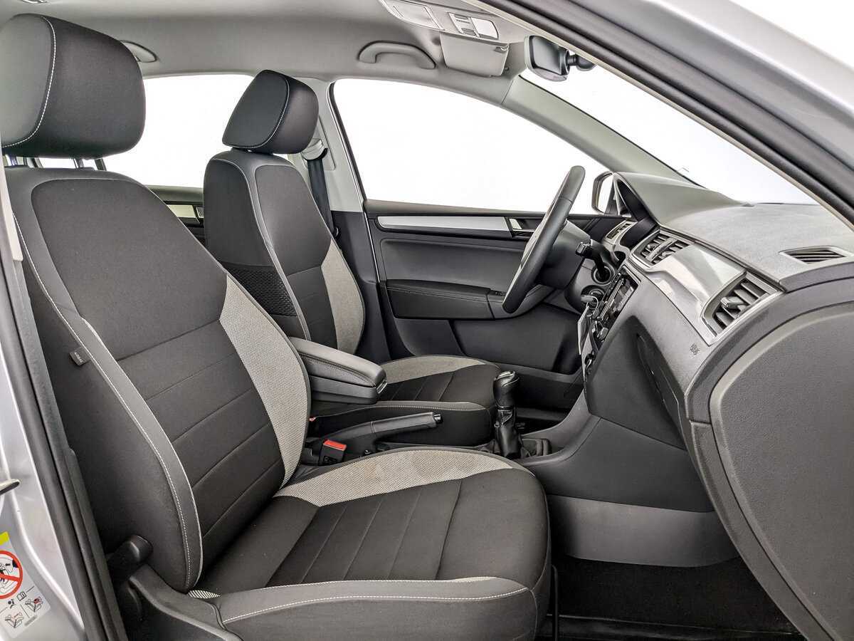 Skoda Rapid, 2018 Фото №19