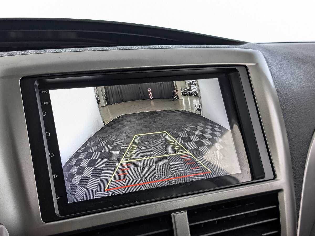 Subaru Impreza, 2008 Фото №21