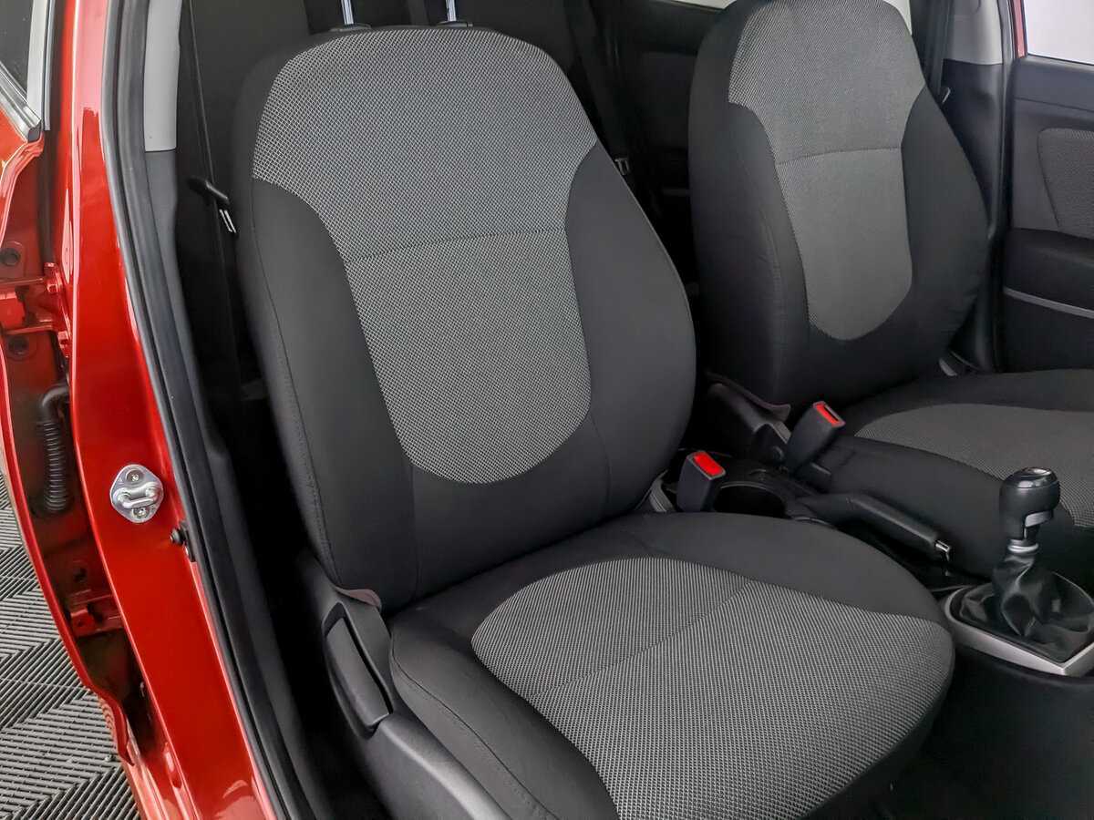 Hyundai Solaris, 2012 Фото №19