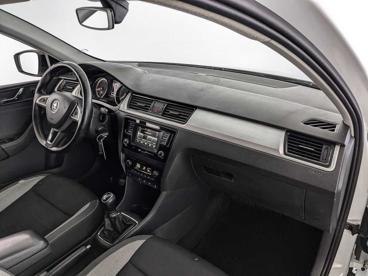 Skoda Rapid, 2017 Фото №9