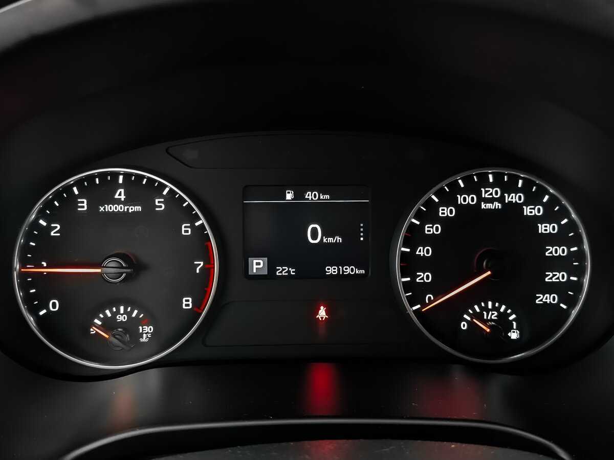 Kia Seltos, 2020 Фото №12