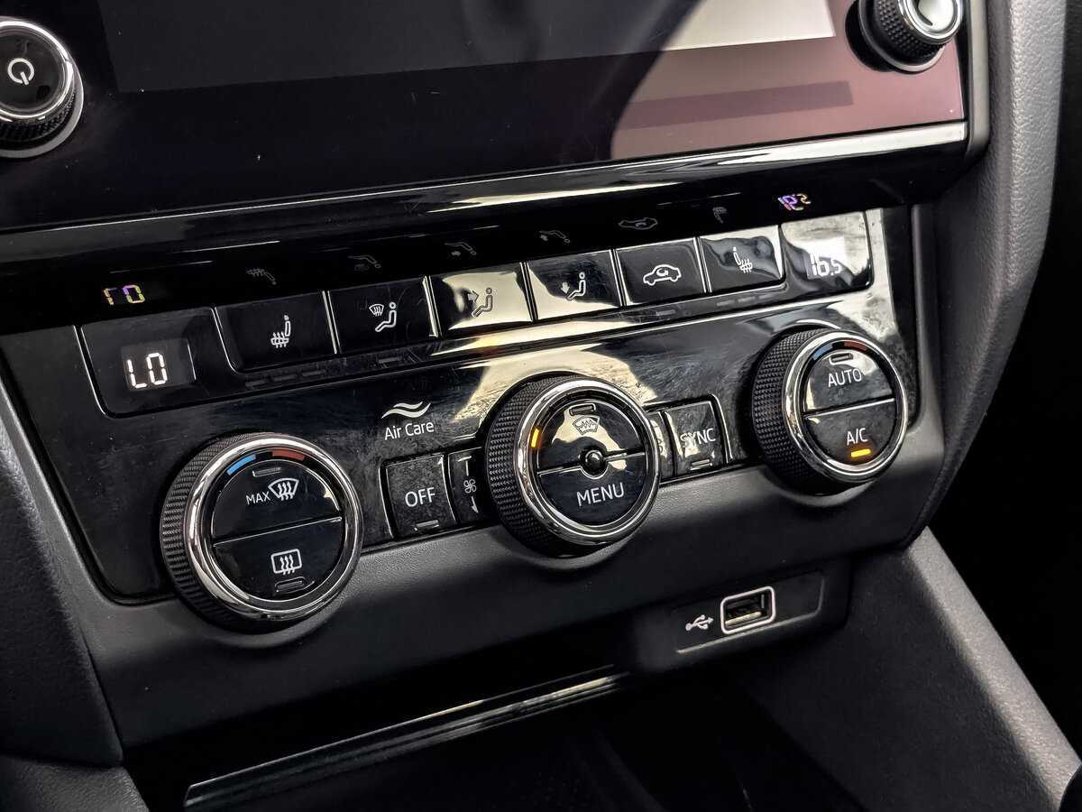 Skoda Octavia, 2020 Фото №17