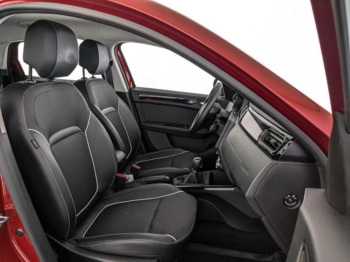 Renault Arkana, 2020 Фото №20