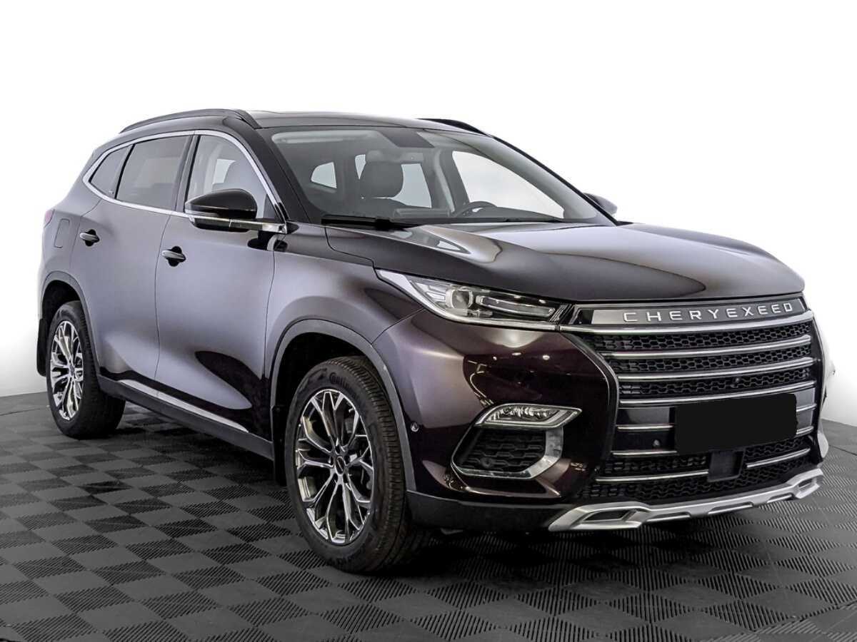 EXEED TXL, 2021 - 26 000 км. | Фото №3