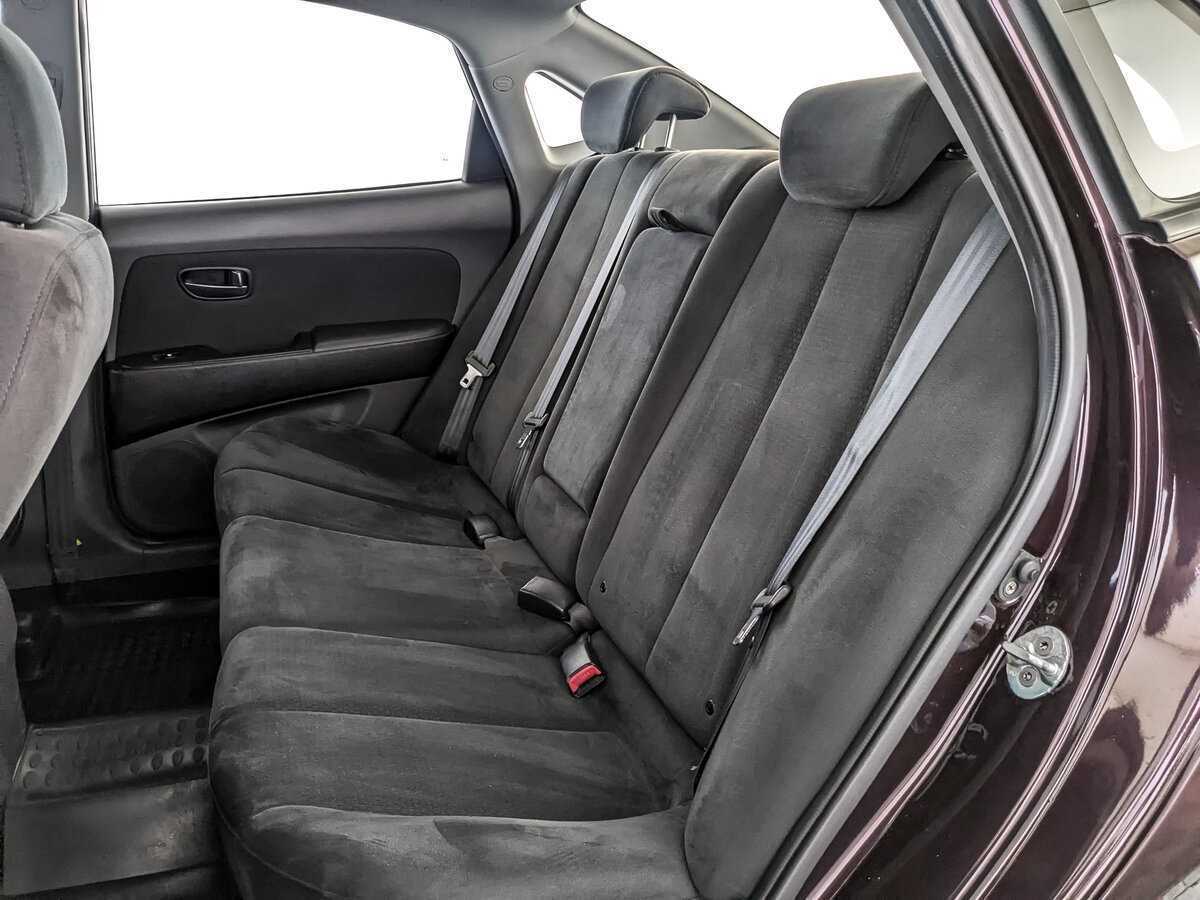 Hyundai Elantra, 2007 Фото №14