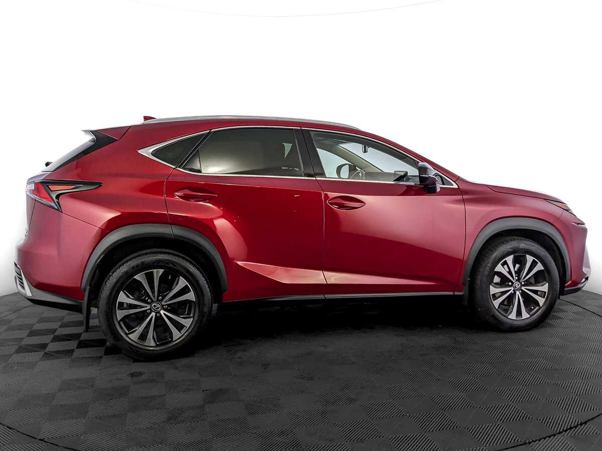 Lexus NX 200, 2019 - 76 535 км. | Фото №4