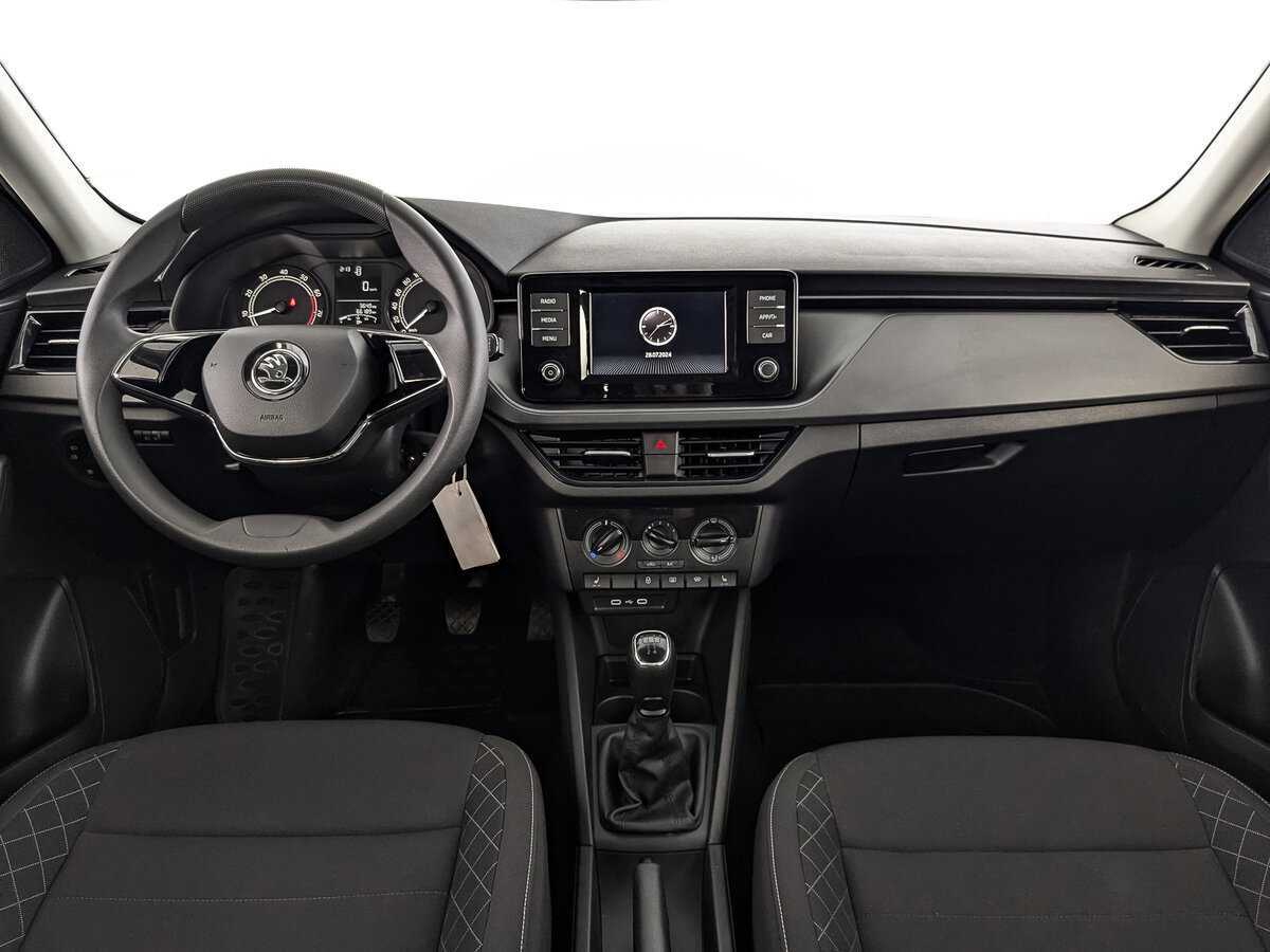 Skoda Rapid, 2020 Фото №10