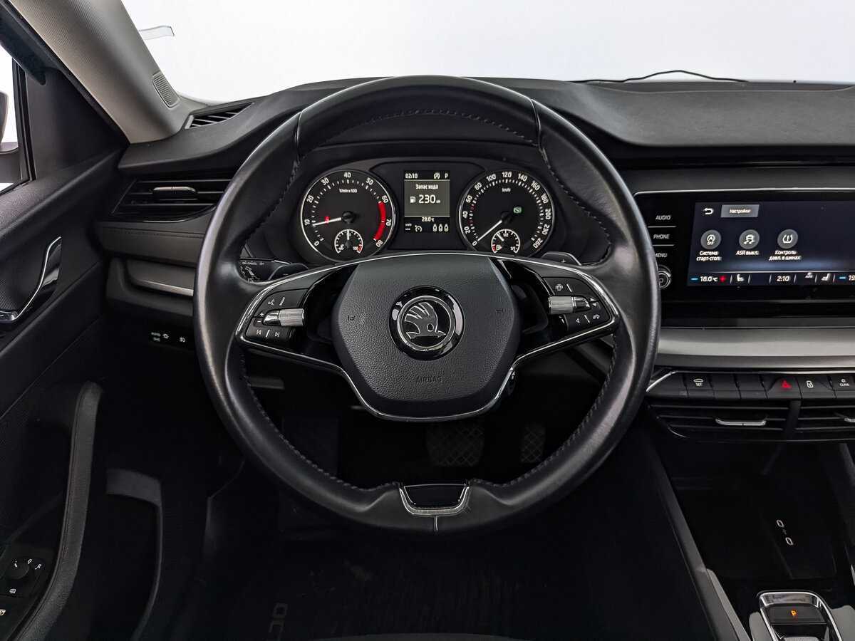 Skoda Octavia, 2021 Фото №18