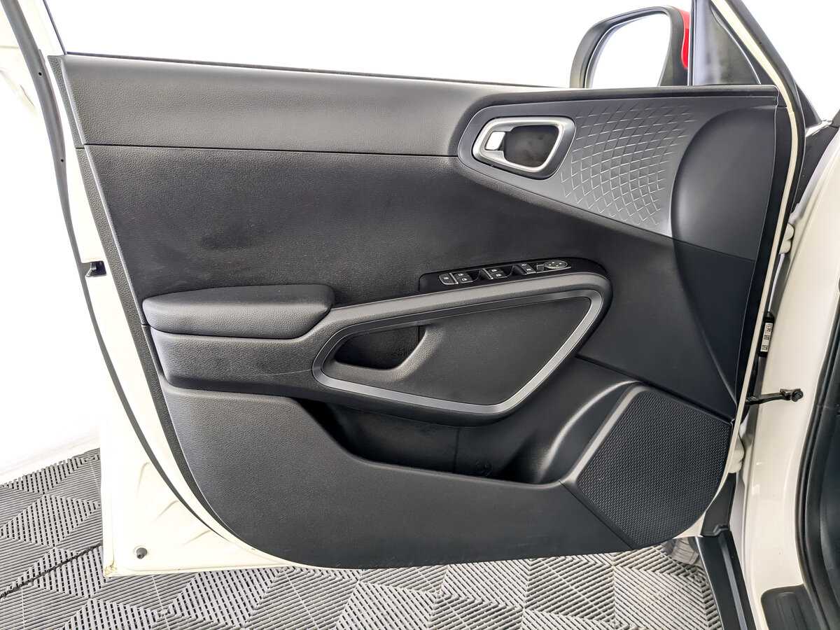 Kia Soul, 2021 Фото №15