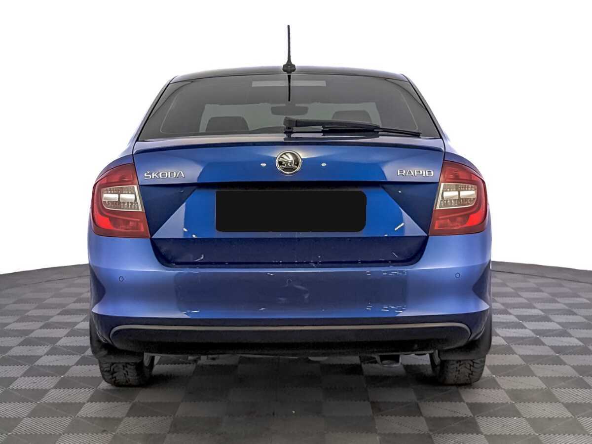 Skoda Rapid, 2019 - 119 206 км. | Фото №6