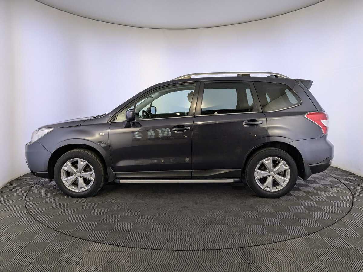 Subaru Forester, 2015 Фото №8