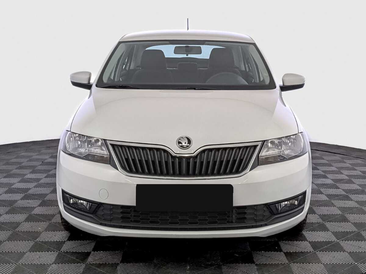 Skoda Rapid, 2019 Фото №2