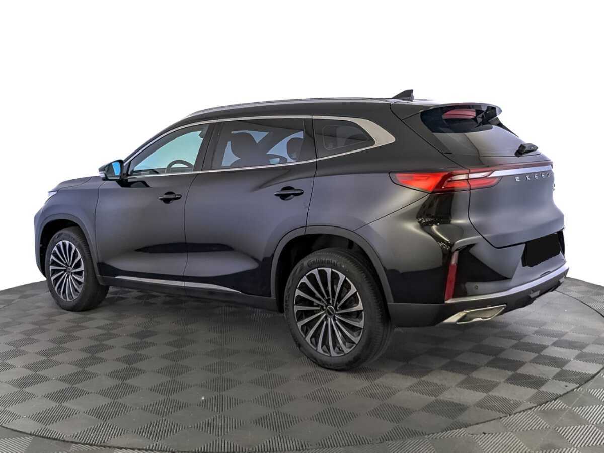 EXEED TXL, 2022 Фото №7