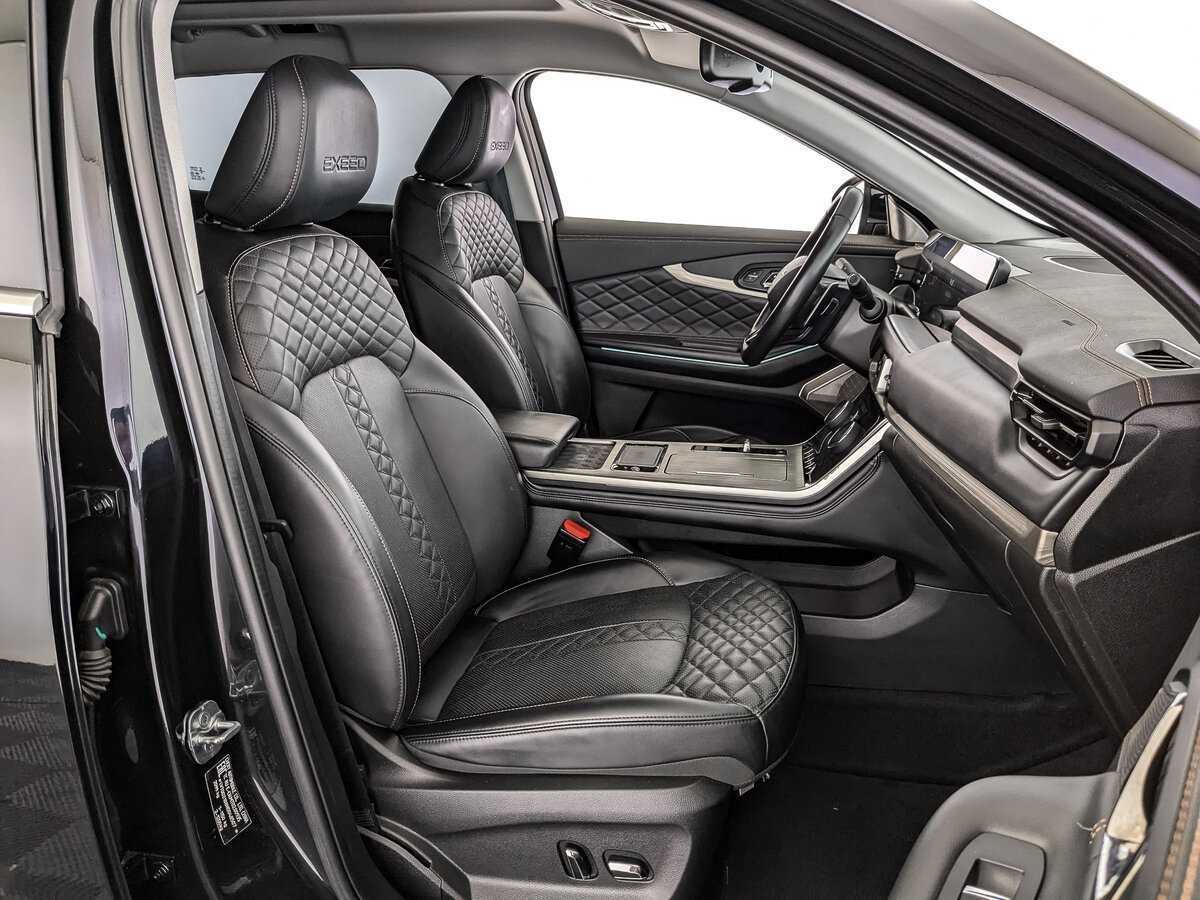 EXEED TXL, 2022 Фото №20