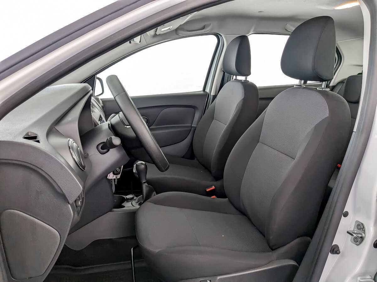 Renault Logan, 2021 Фото №16