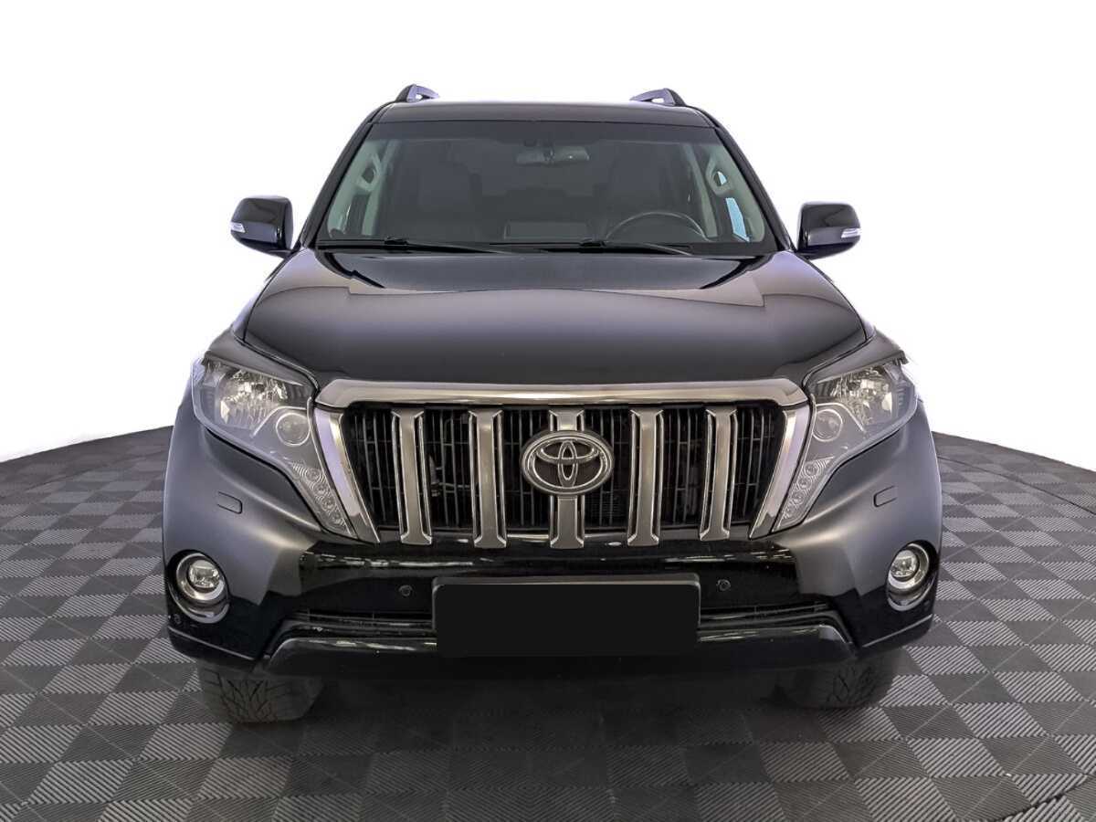 Toyota Land Cruiser Prado, 2017 Фото №2