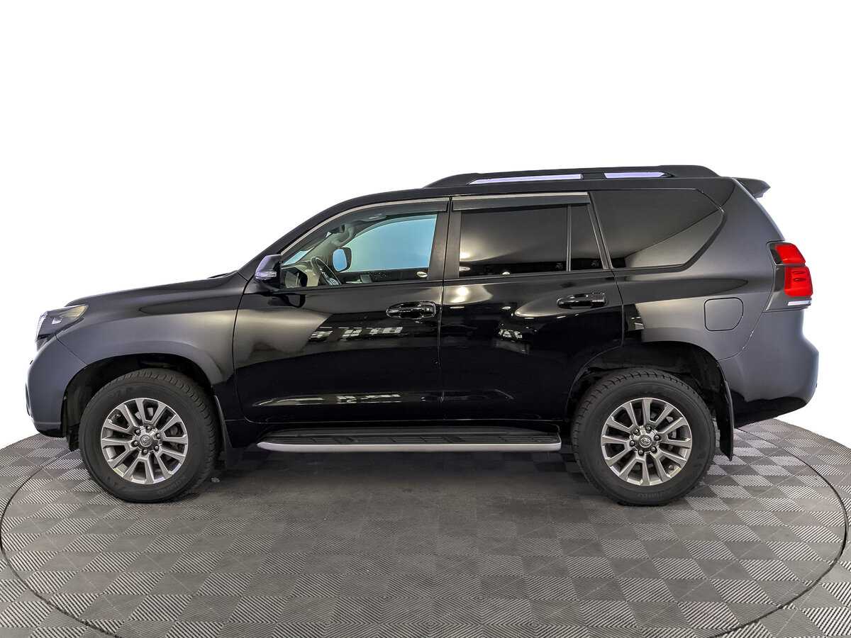 Toyota Land Cruiser Prado, 2017 Фото №8