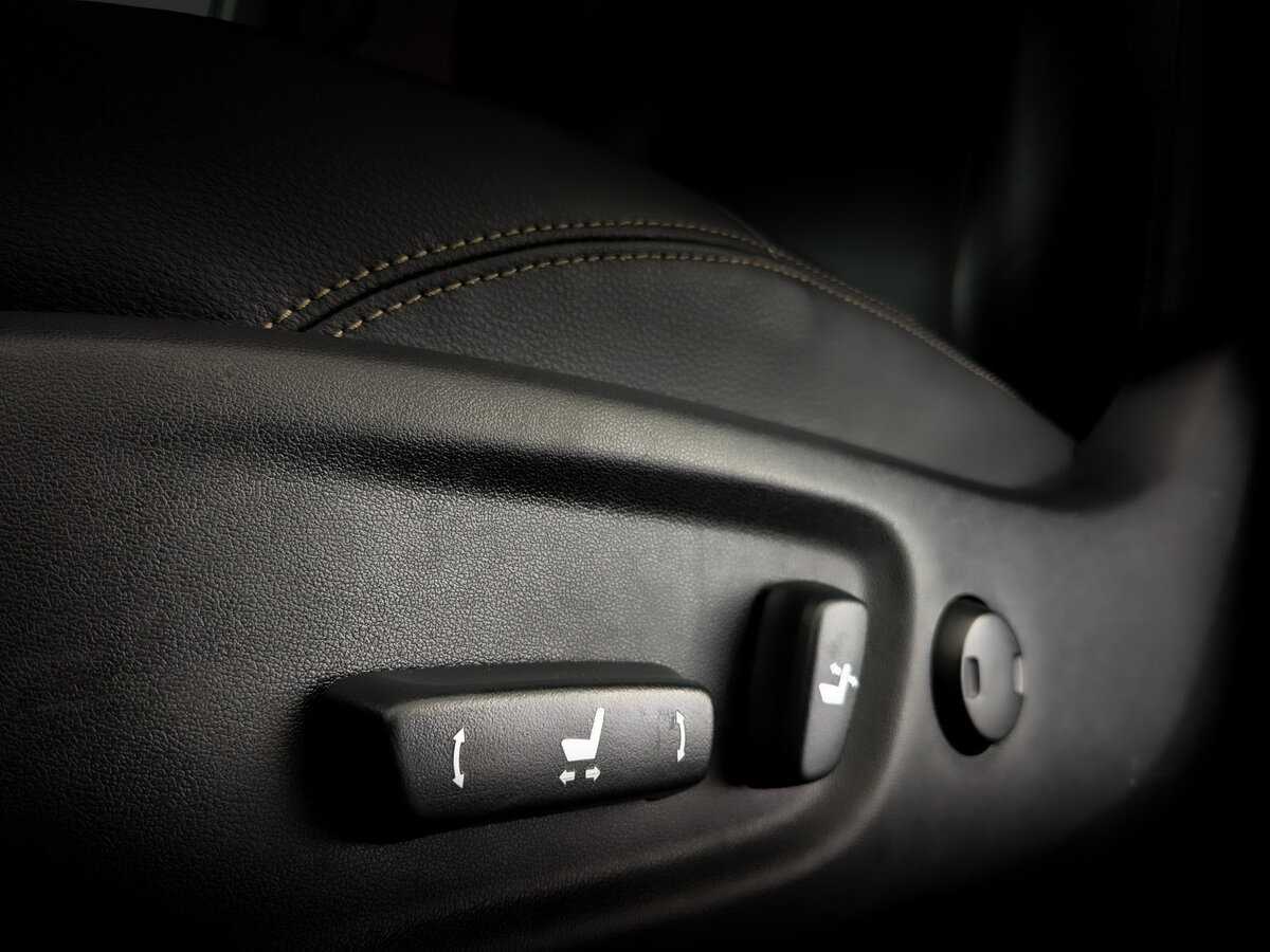 Toyota Land Cruiser Prado, 2017 Фото №17