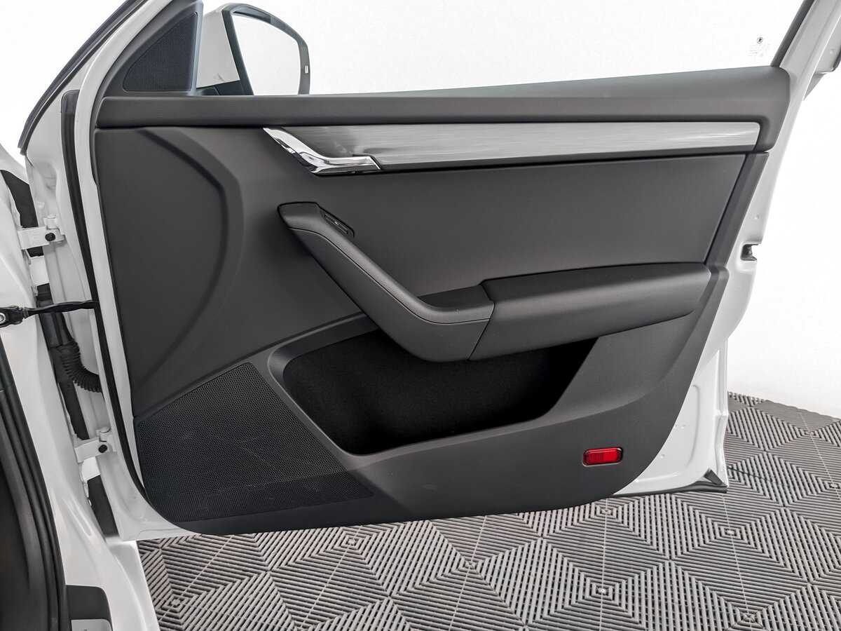 Skoda Octavia, 2019 Фото №20