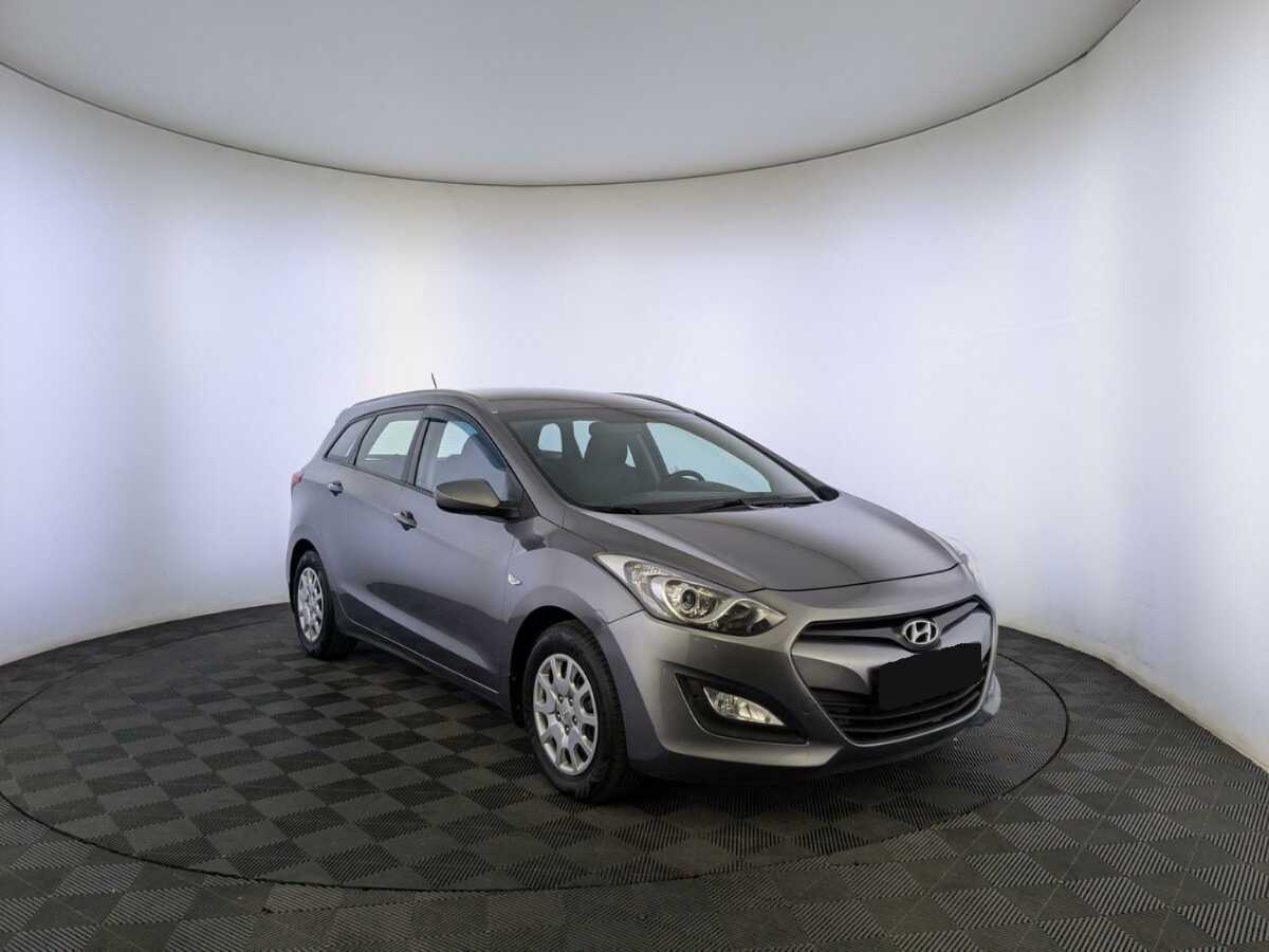 Hyundai i30, 2014 Фото №3