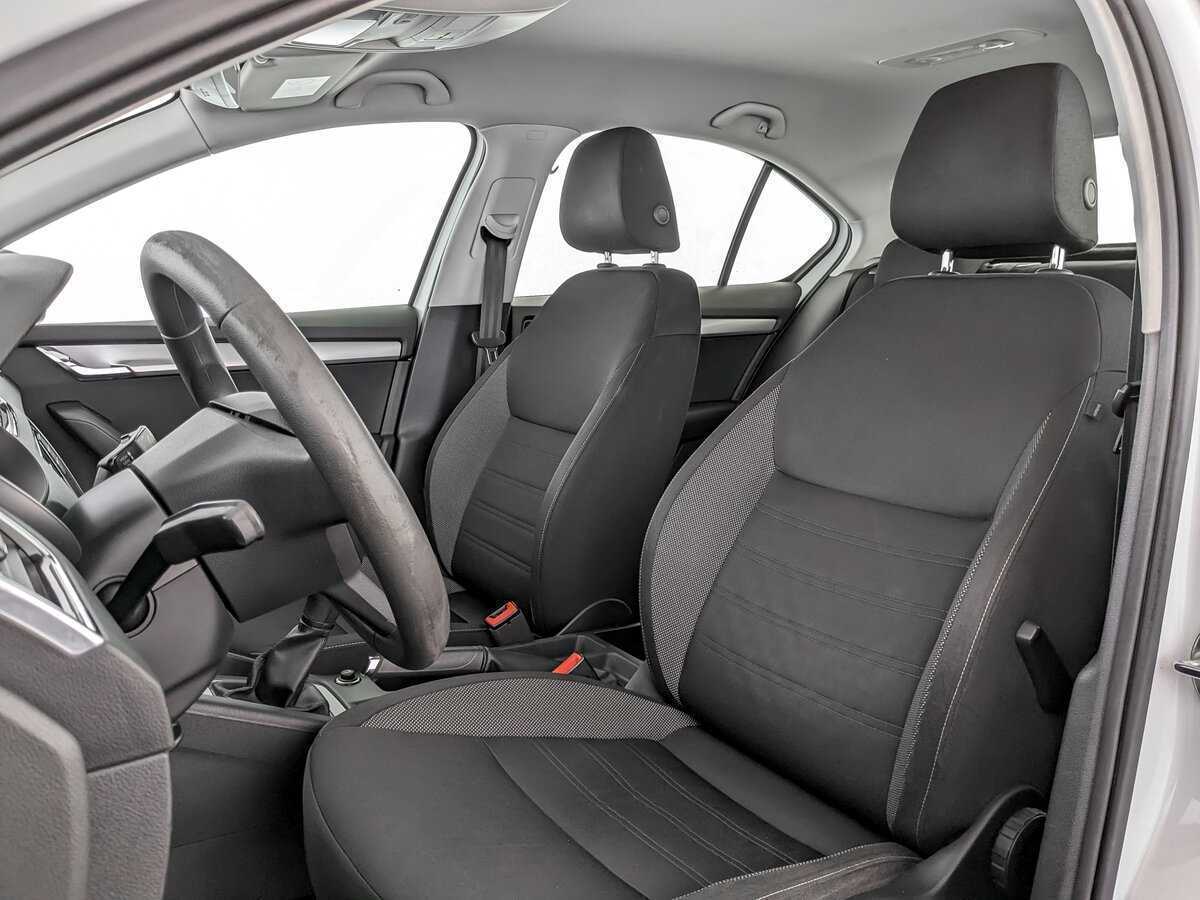 Skoda Octavia, 2017 Фото №16