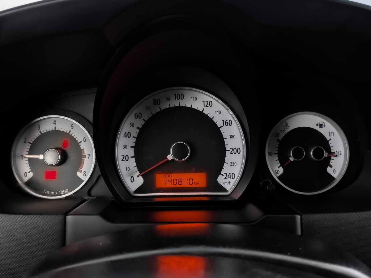 Kia Ceed, 2009 Фото №12