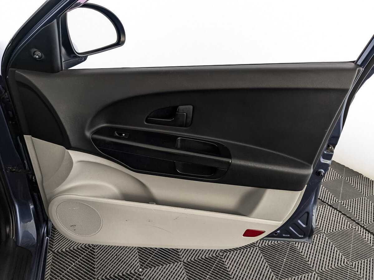 Kia Ceed, 2009 Фото №20