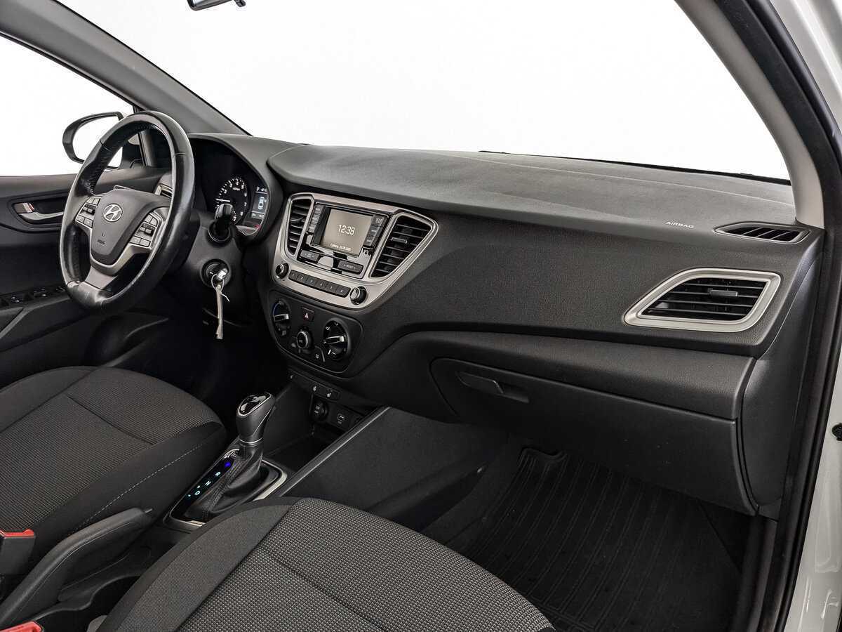 Hyundai Solaris, 2019 Фото №9