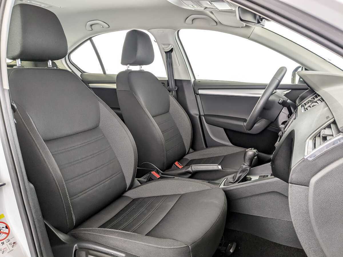 Skoda Octavia, 2017 Фото №19