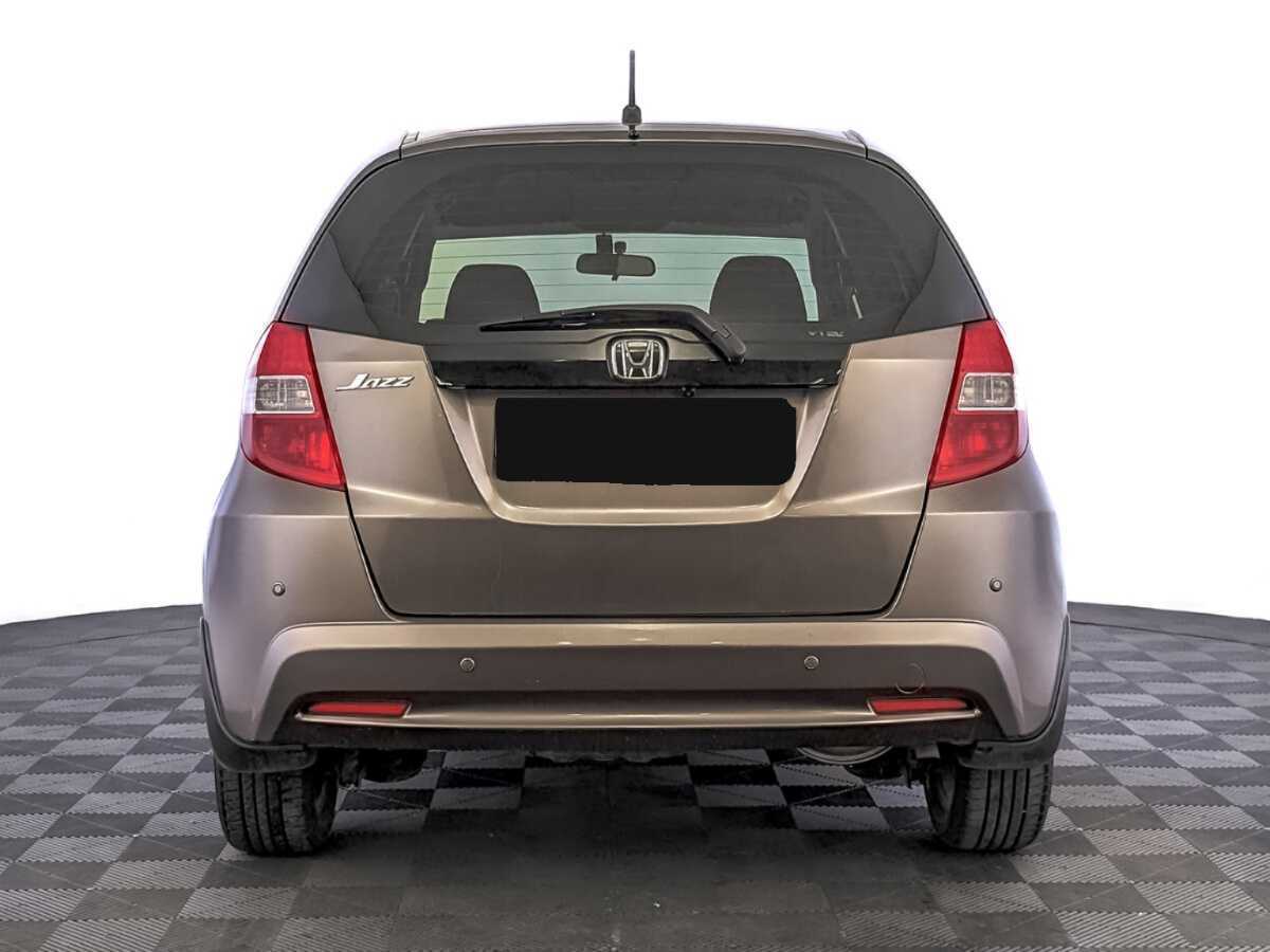 Honda Jazz, 2011 - 105 929 км. | Фото №6