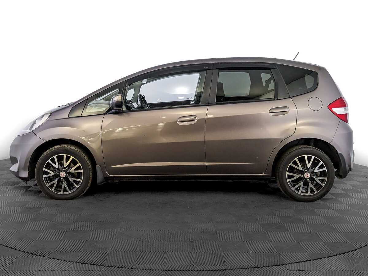 Honda Jazz, 2011 - 105 929 км. | Фото №8