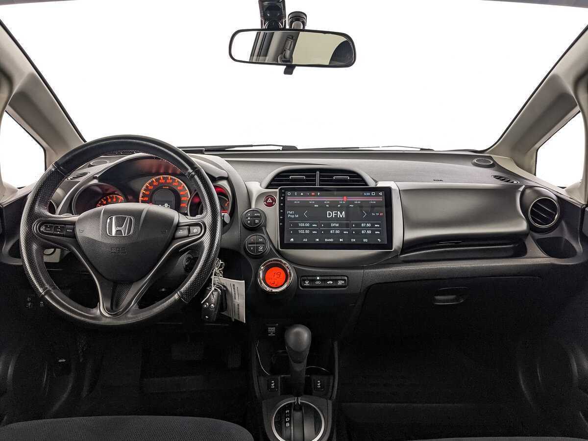 Honda Jazz, 2011 Фото №12