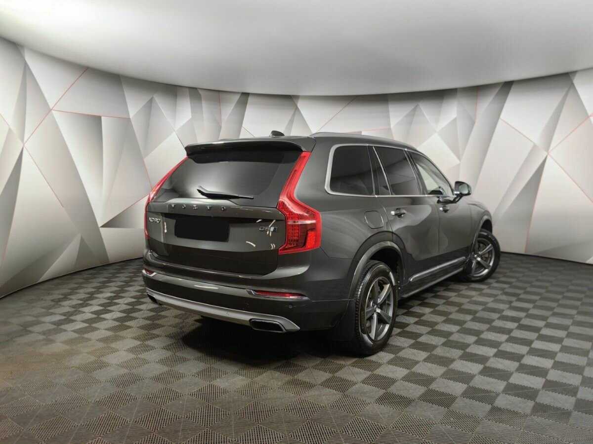 Volvo XC90, 2017 - 152 904 км. | Фото №1