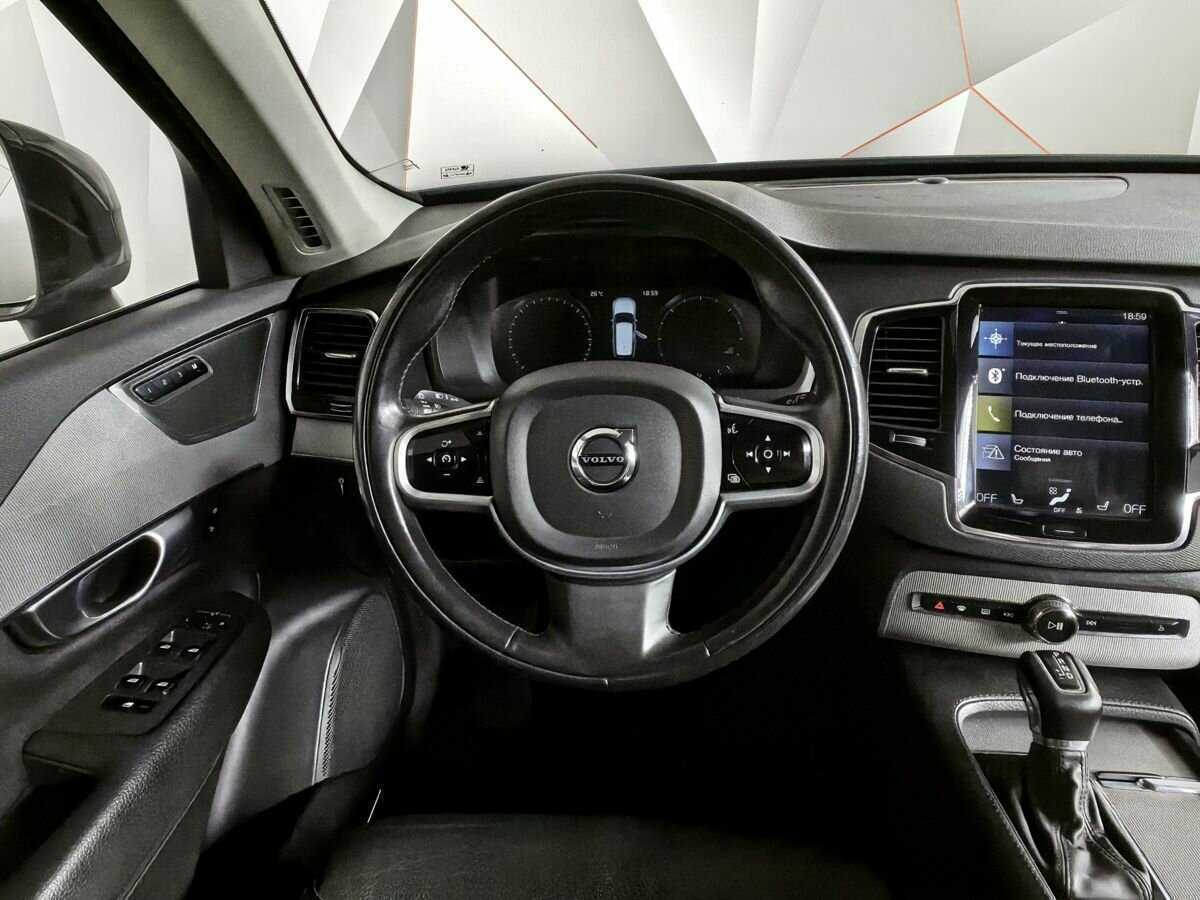 Volvo XC90, 2017 Фото №13